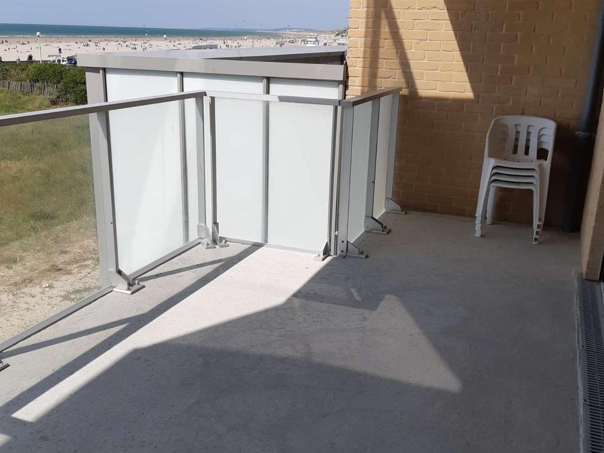 Appart 2 Ch. Avec Acces Plage Et Parking Prive - Fr-1-674-34 Berck 외부 사진